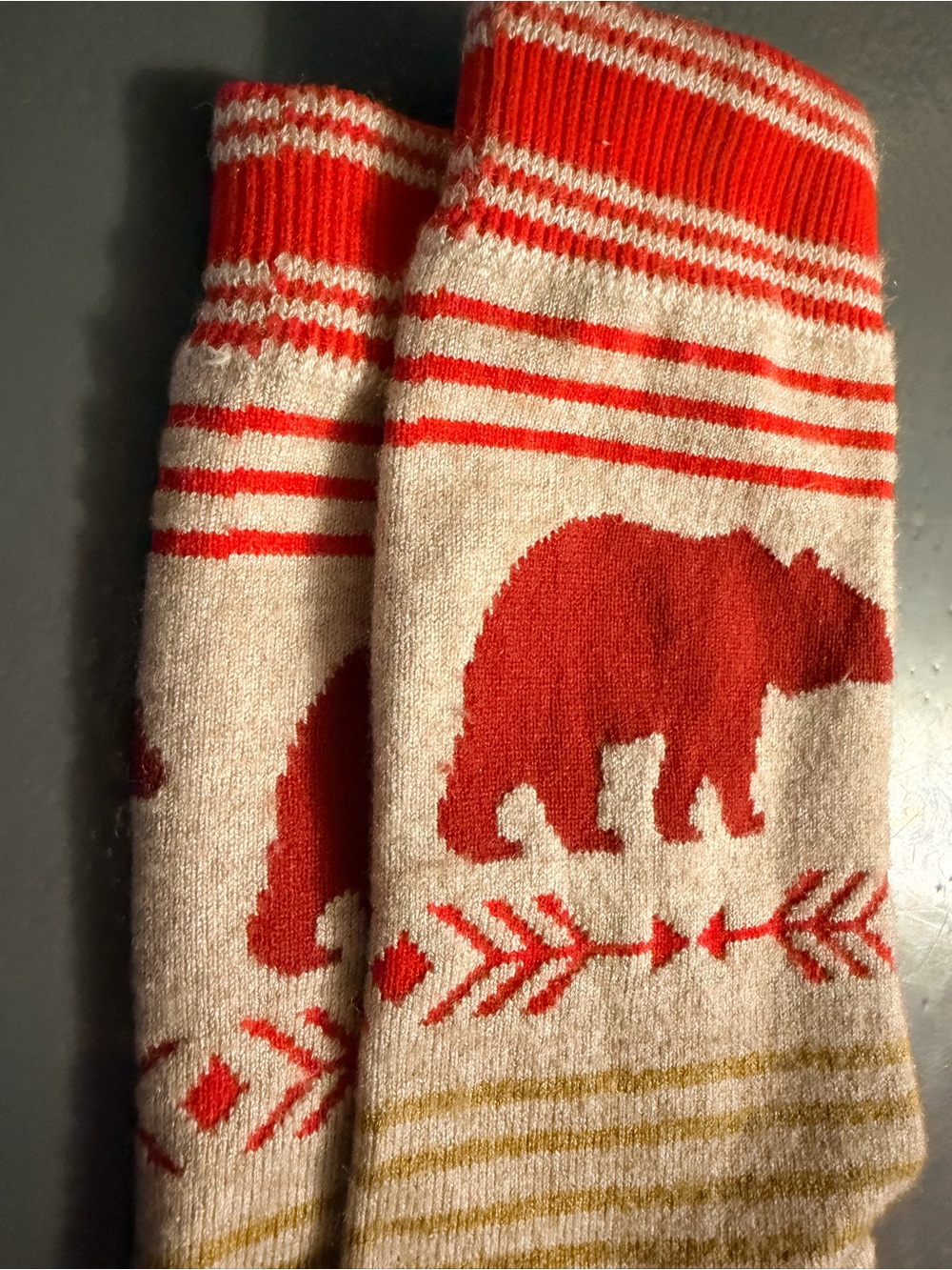 Pendleton Bear Path Camp Socks - Picture 9 of 9